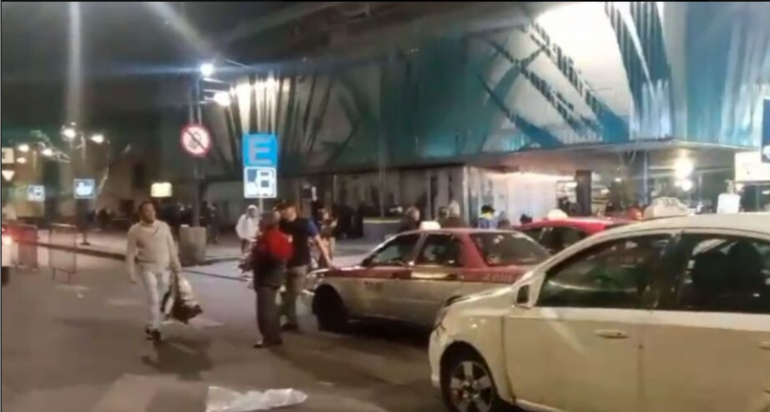 Balacera en Garibaldi dejó saldo de tres heridos