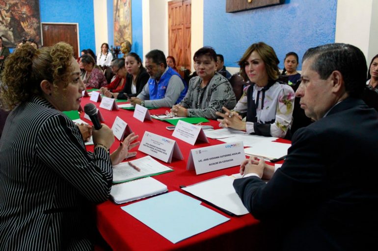Cooperativas impulsan economía social en Coyoacán: Giovani Gutiérrez