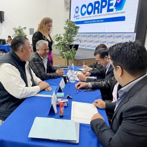 Daniel Ordóñez representará a la coalición Va por la CDMX en Iztacalco