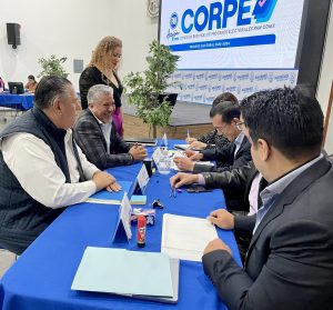 Daniel Ordóñez representará a la coalición Va por la CDMX en Iztacalco