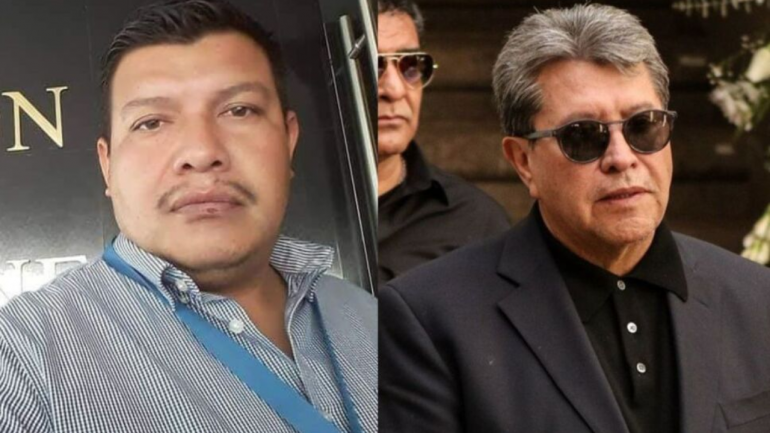 Fue asesinado a balazos Jorge Antonio Monreal Martínez