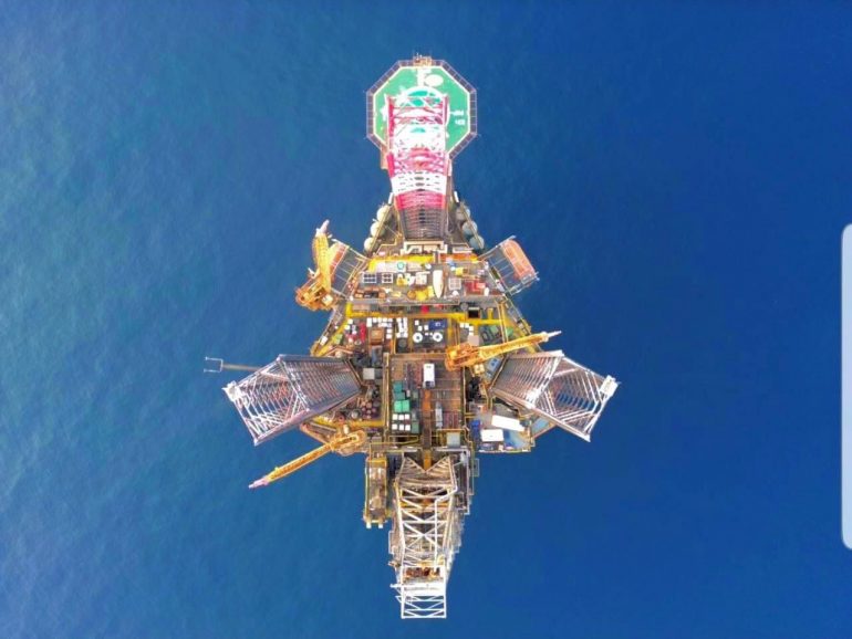 Pemex en búsqueda de un potencial súper campo petrolífero en Chiapas
