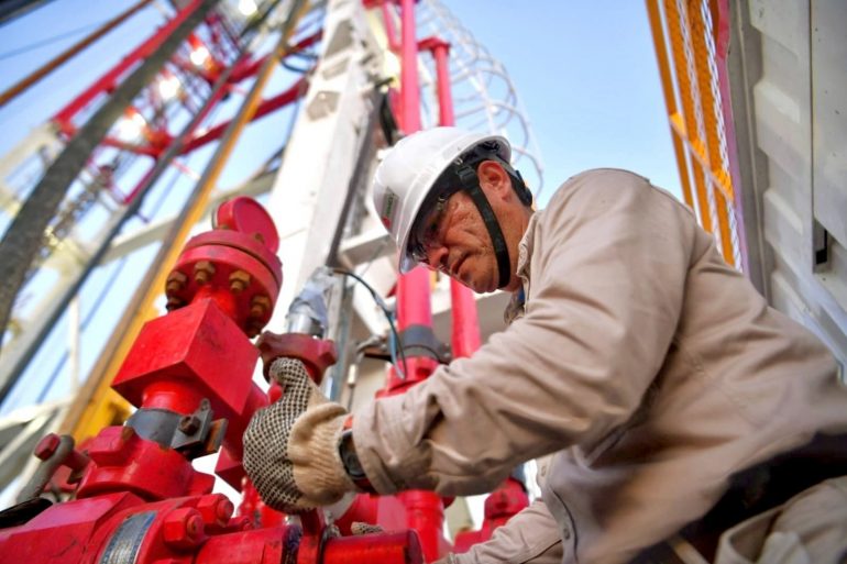 Exportaciones de crudo Zapoteco por Pemex se elevan