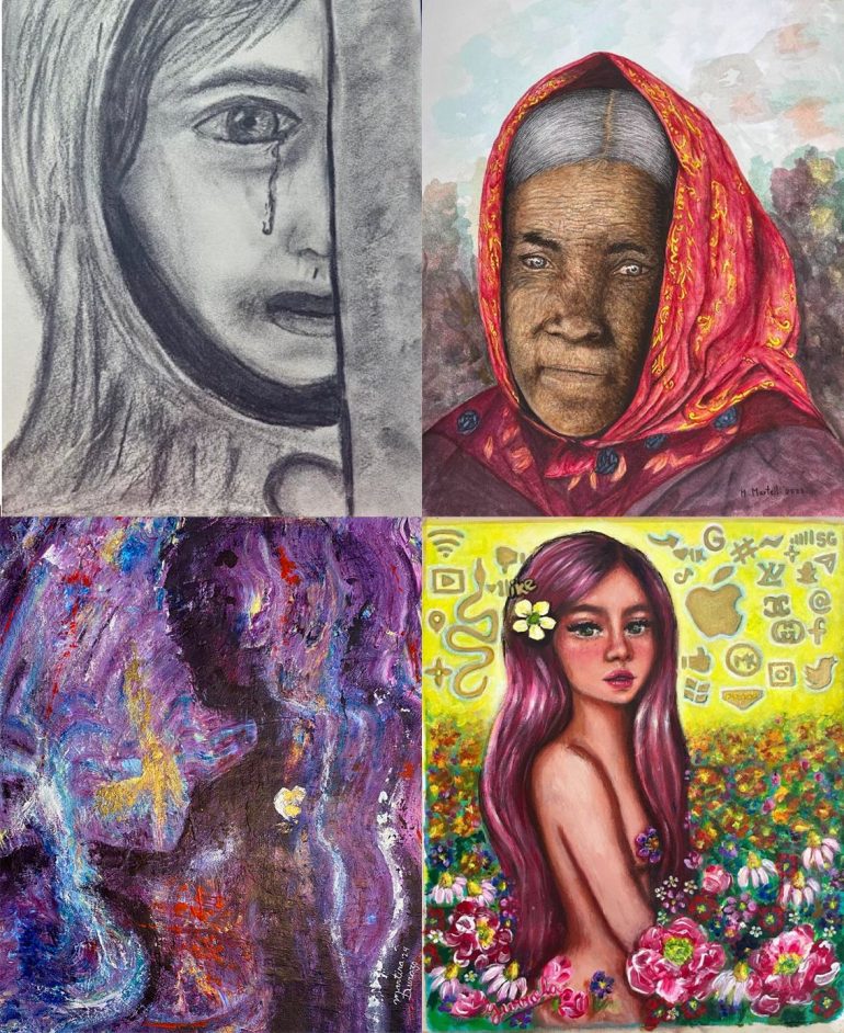 Exposición Día Internacional de la Mujer