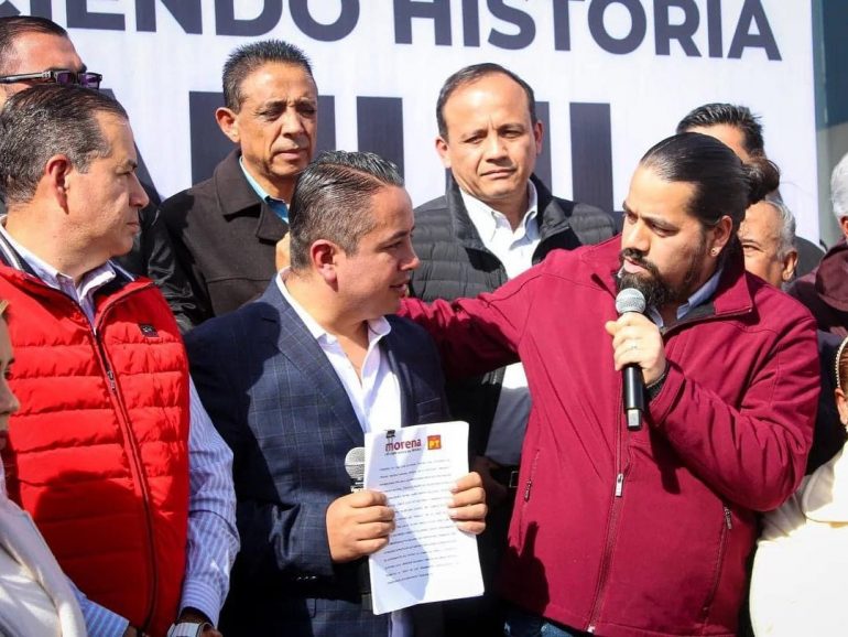 Janecarlo Lozano lidera preferencias electorales para la alcaldía de Gustavo A. Madero