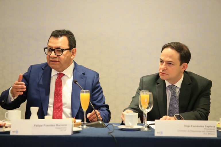 Actuación del TEPJF en elecciones busca estabilidad social y seguridad jurídica: Fuentes Barrera