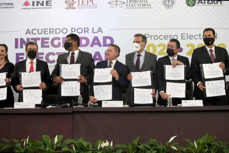 INE y TEPJF respaldan a mujeres que buscan cargos públicos