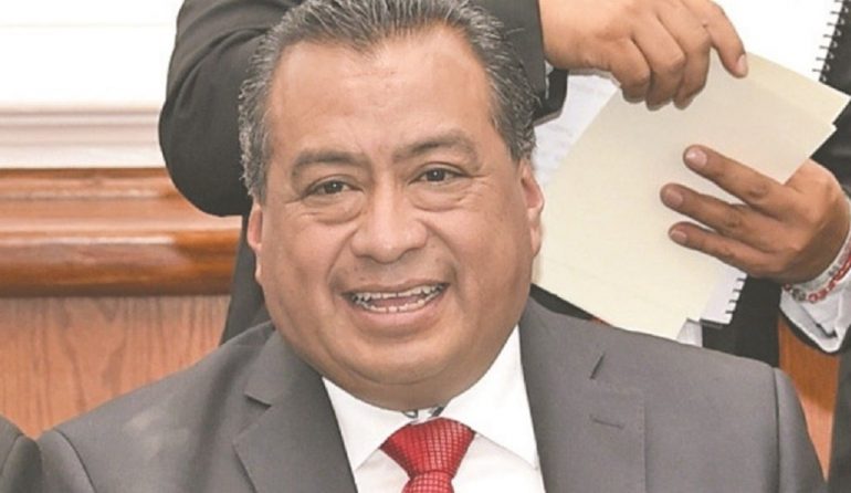 La alianza Va por la CDMX presentó a Jorge Alvarado Galicia como su candidato para la alcaldía Milpa Alta en la Ciudad de México.