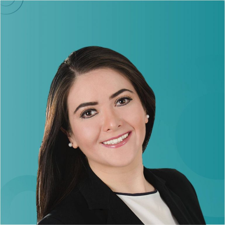 Maricela Gastelú candidata a la alcaldía Gustavo A. Madero