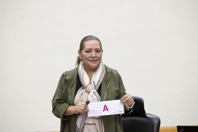 Nacidos en marzo-abril con apellido “A” serán funcionarios de casilla