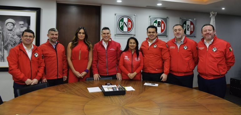 Margarita Saldaña es la candidata de Azcapotzalco