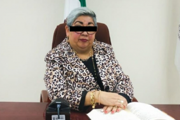 Vinculan a proceso a la ex jueza Angélica Sánchez
