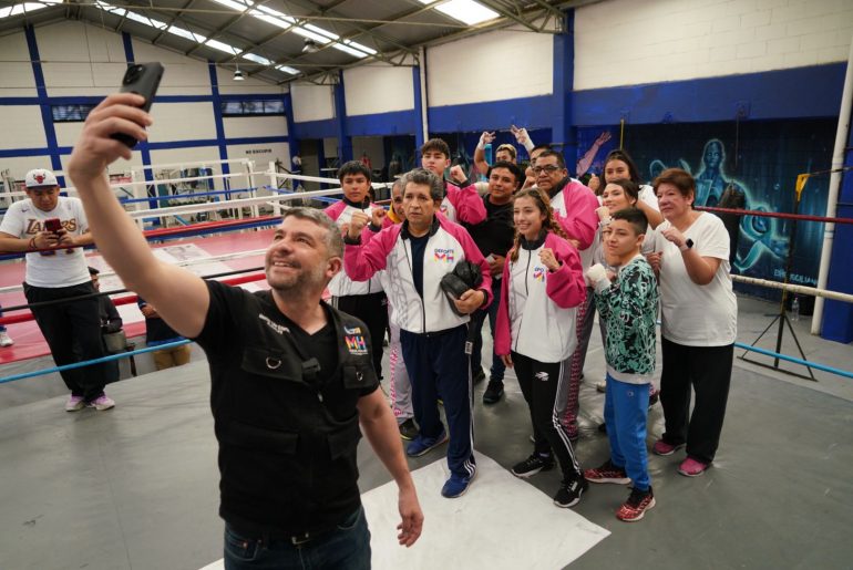 Nunca se invirtió tanto en deportivos de MH como ahora: Tabe