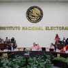 INE aprueba multas a partidos políticos