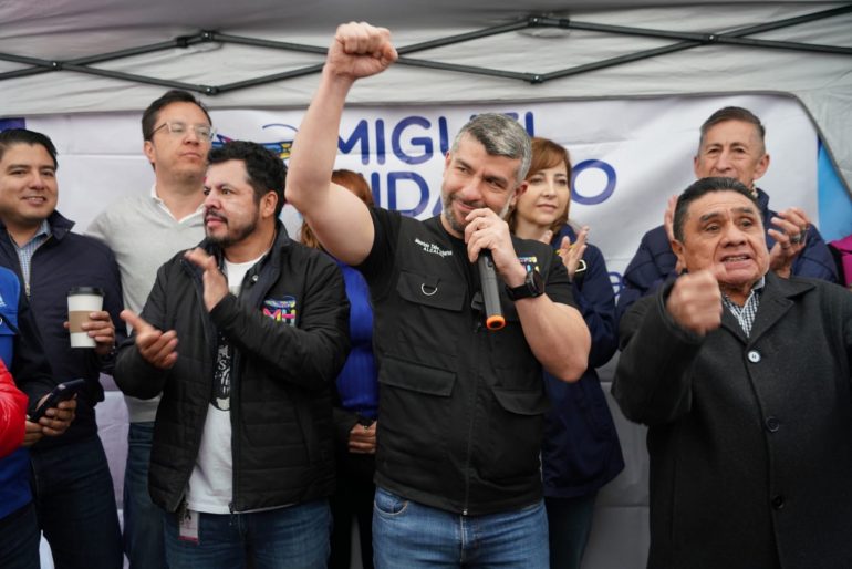 Mauricio Tabe: “Nunca antes se invirtió tanto en Barrio de Santa Julia”
