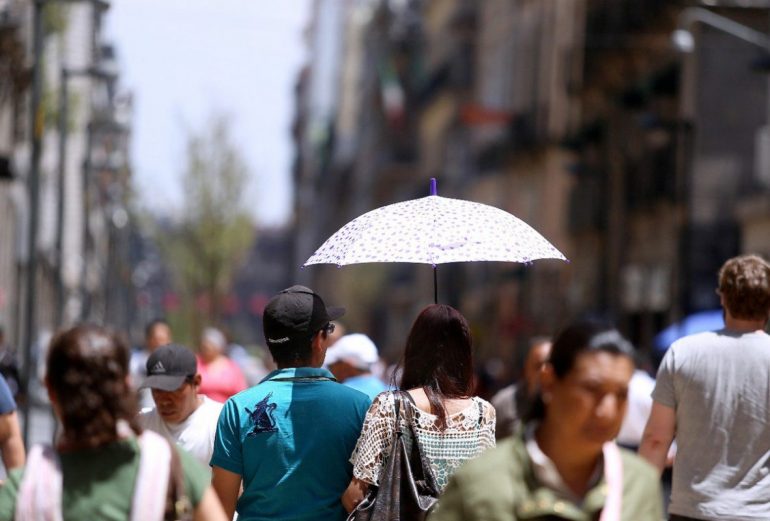 2024 será más caluroso en México que 2023
