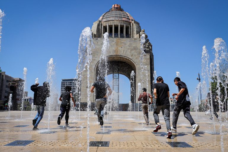 UNAM emite recomendaciones ante altas temperaturas