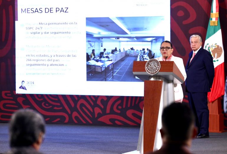 INE ha recibido 23 solicitudes de protección a candidatos: SSPC