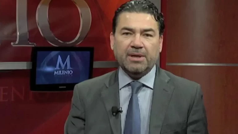 Secuestran al periodista Jaime Barrera en Jalisco