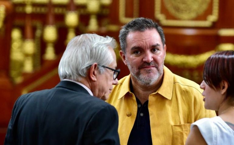 PAN: “el metro ha muerto en manos de MORENA”