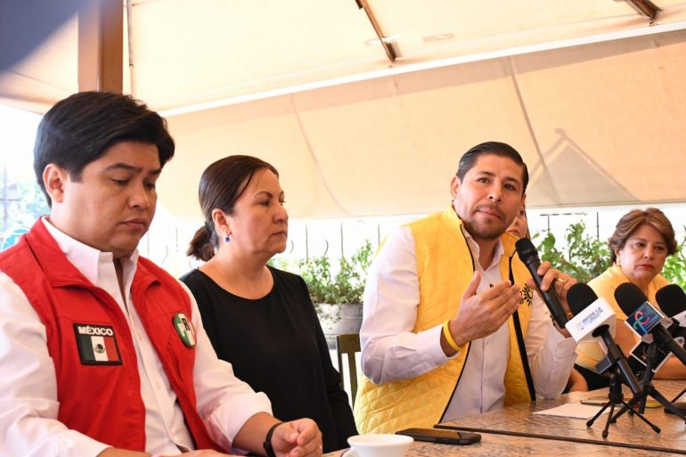 Presentan impugnación contra candidatura de Cuauhtémoc Blanco como plurinominal