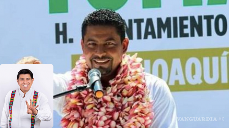 El deceso fue confirmado por el gobernador de Morena, Salomón Jara Cruz, a través de las redes sociales.
