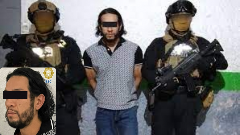 Cae El Chori, líder de la Unión Tepito en CDMX