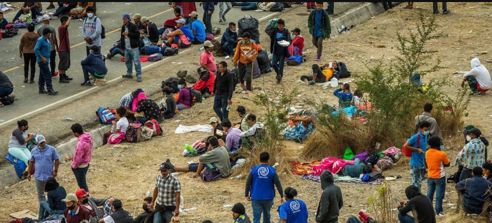 Ley antiinmigrante en Texas