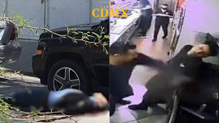 'El Tiburón' Medina fue asesinado a balazos