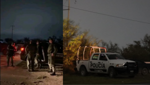Encontraron 10 cuerpos calcinados en Pesquería, Nuevo León