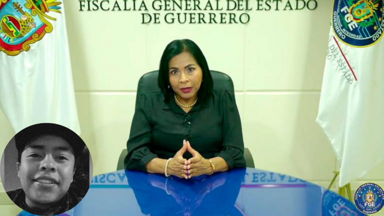 Fiscal de Guerrero rechazó renunciar a su cargo