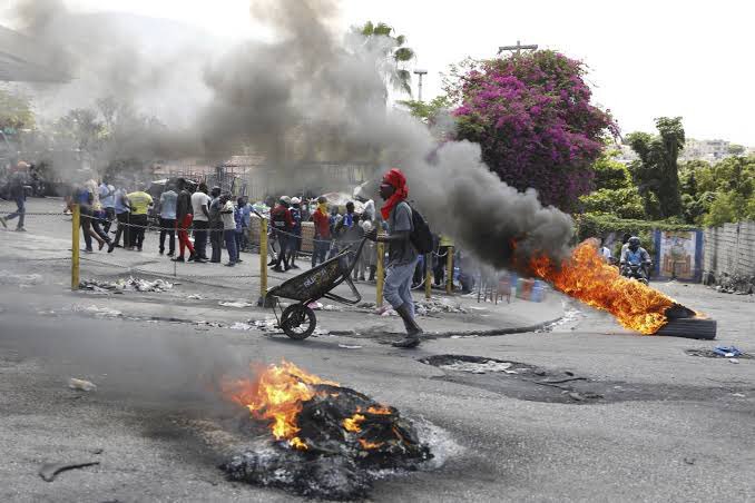 Haití 2 La violencia en Haití, ¿Qué está pasando?