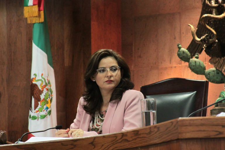 Mónica Soto: México en la vanguardia de la lucha feminista