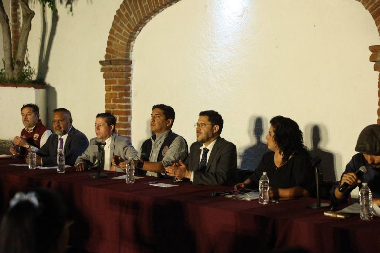 Construirán pozo de agua en Coyoacán