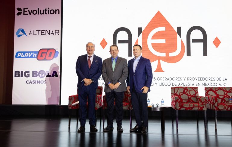 Apuesta AIEJA por posicionar al sector de casinos como atractivo turístico en México