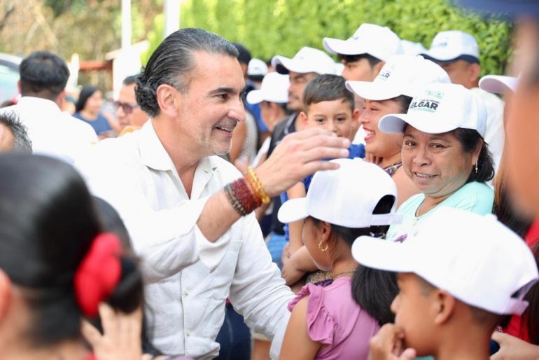 Luis Armando Melgar se perfila como el favorito al Senado por Chiapas