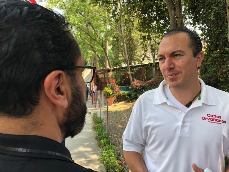 Exhortan a SEMOVI, SOBSE y alcaldía Cuajimalpa, a crear opciones de movilidad ante el caos vial por obras de L3 del cablebús