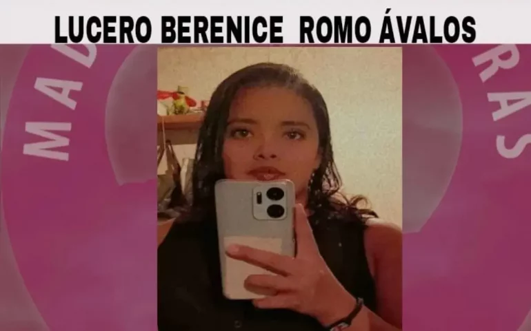 Localizan con vida a la joven buscadora Berenice Romo