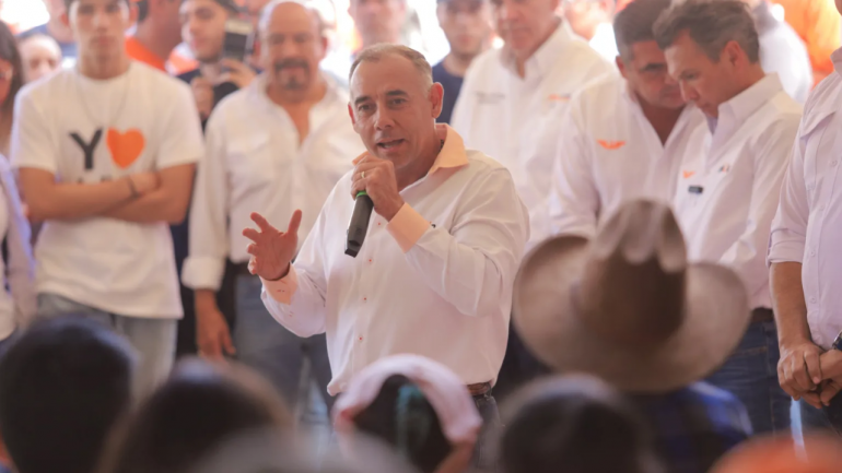 Se espera que Mirza Flores sea la candidata nominada.