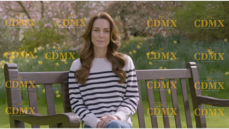 Kate Middleton padece cáncer