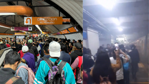 Qué sucedió en el metro, hoy 21 de marzo