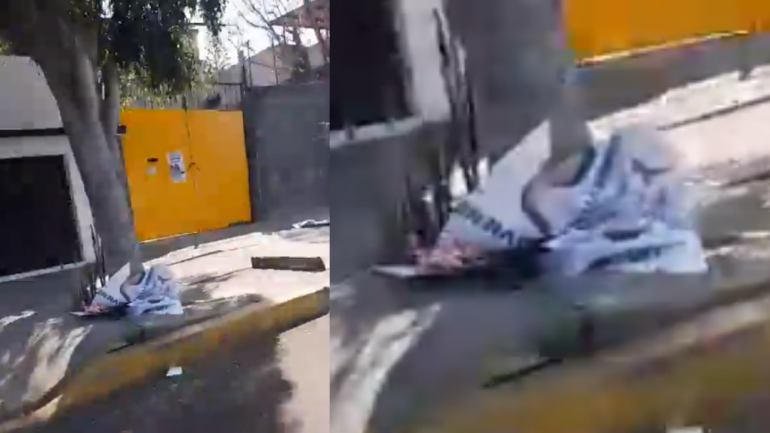 Retiran propaganda de Taboada en zonas de la CDMX