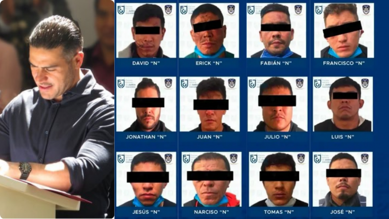Sentenciaron a los involucrados en el ataque contra Omar García Harfuch