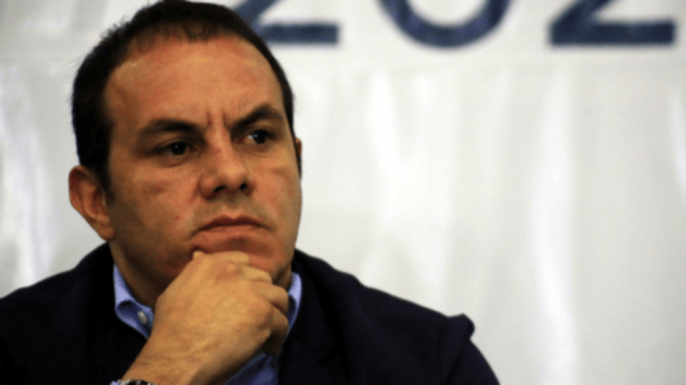 TEPJF le ordenó a Cuauhtémoc Blanco