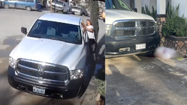 Un elemento de la Fiscalía fue asesinado a balazos