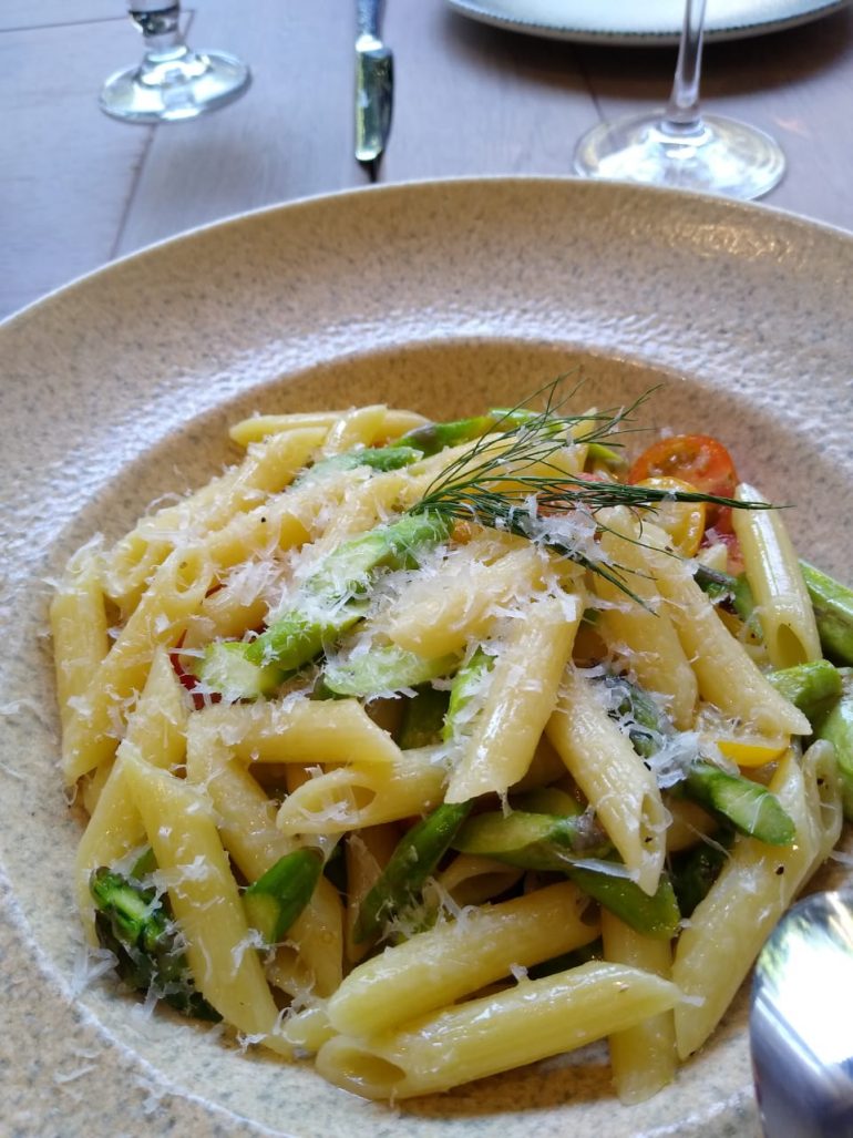 Simmona Mia, el sabor de la cocina italiana en Polanco