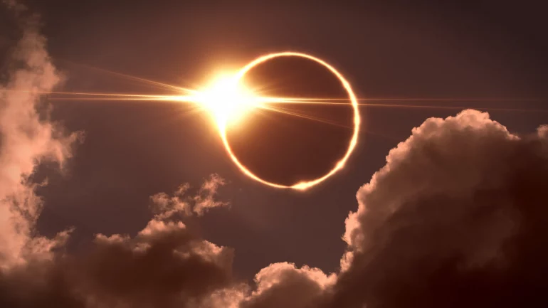 Te decimos en qué horario poder el eclipse del próximo 8 de abril