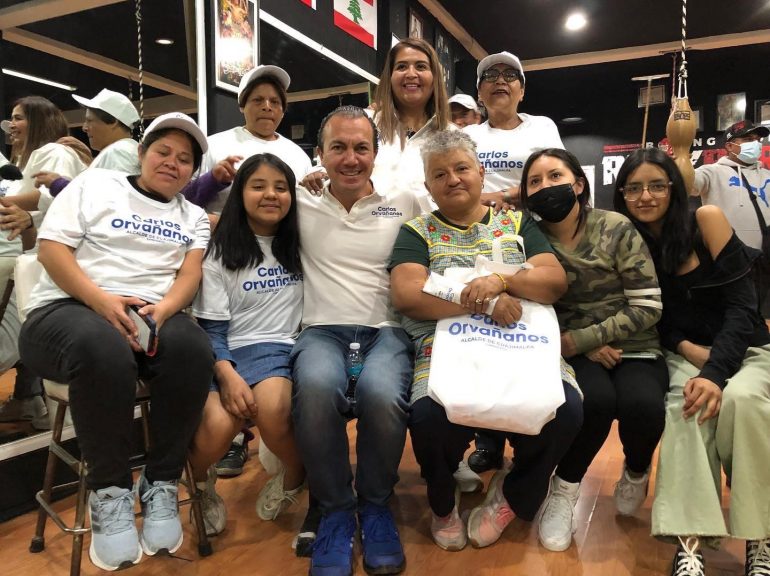 Empoderamiento y apoyo para mujeres de Cuajimalpa: Carlos Orvañanos presenta «La Tarjeta Madre»