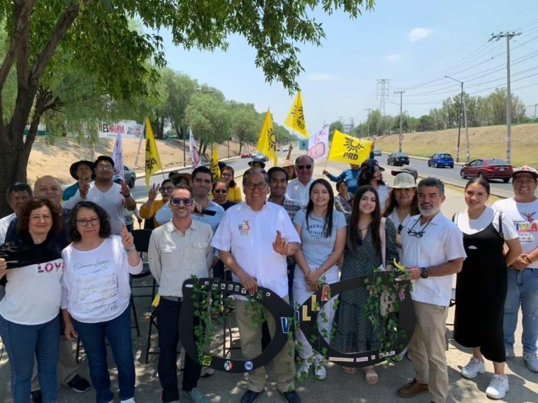 El maestro Villa propone el Parque Lineal 360 en GAM