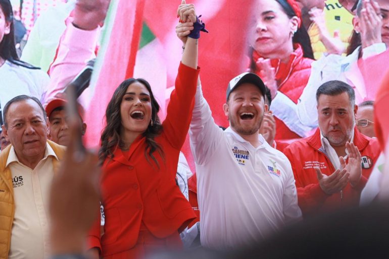 Rojo de la Vega sus propuestas para la Alcaldía Cuauhtémoc